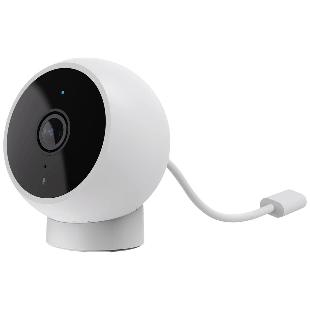Xiaomi Kamera IP, 2K, WiFi, 125°, microSD utor, magnetni držač - Mi Camera 2K Magnetic Mount slika 1