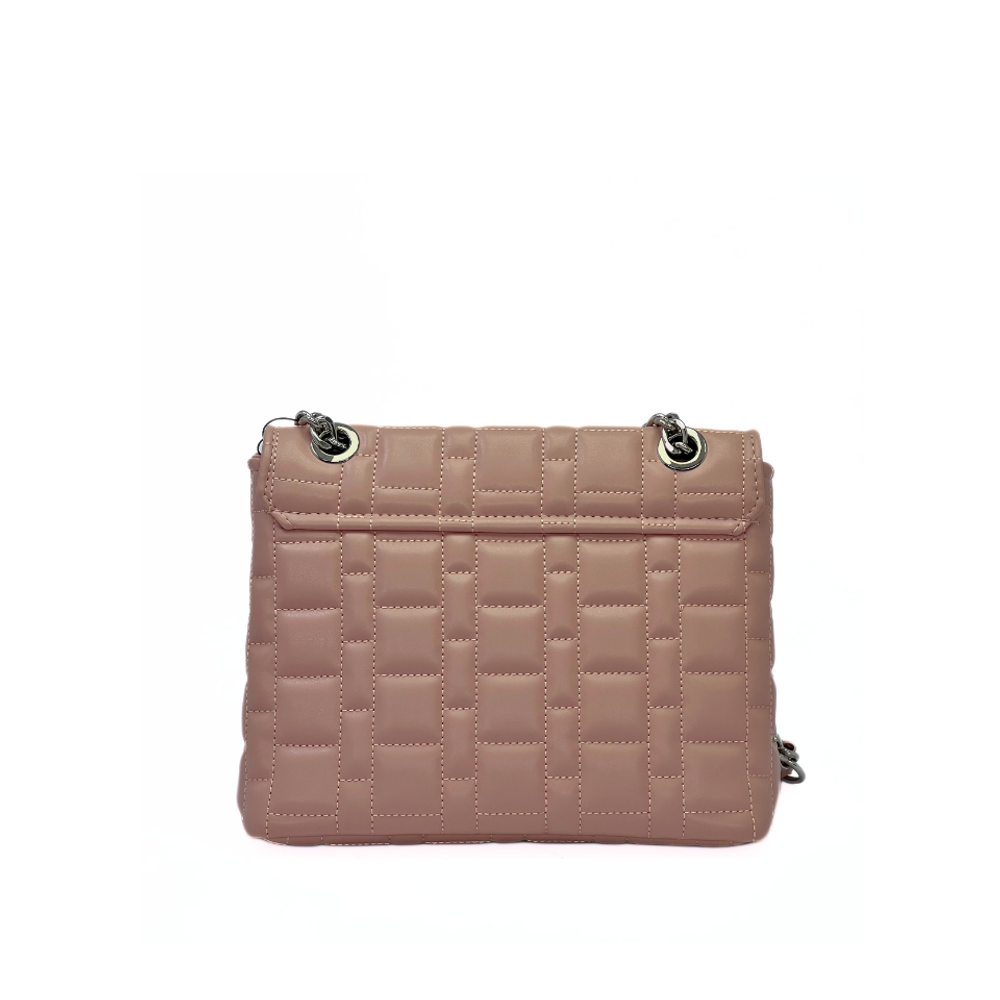 ILEA Ženska torba Ketty S 26x19cm, Puder roza slika 3