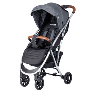 FREEON kišobran kolica Lux Premium dark grey/black 44541