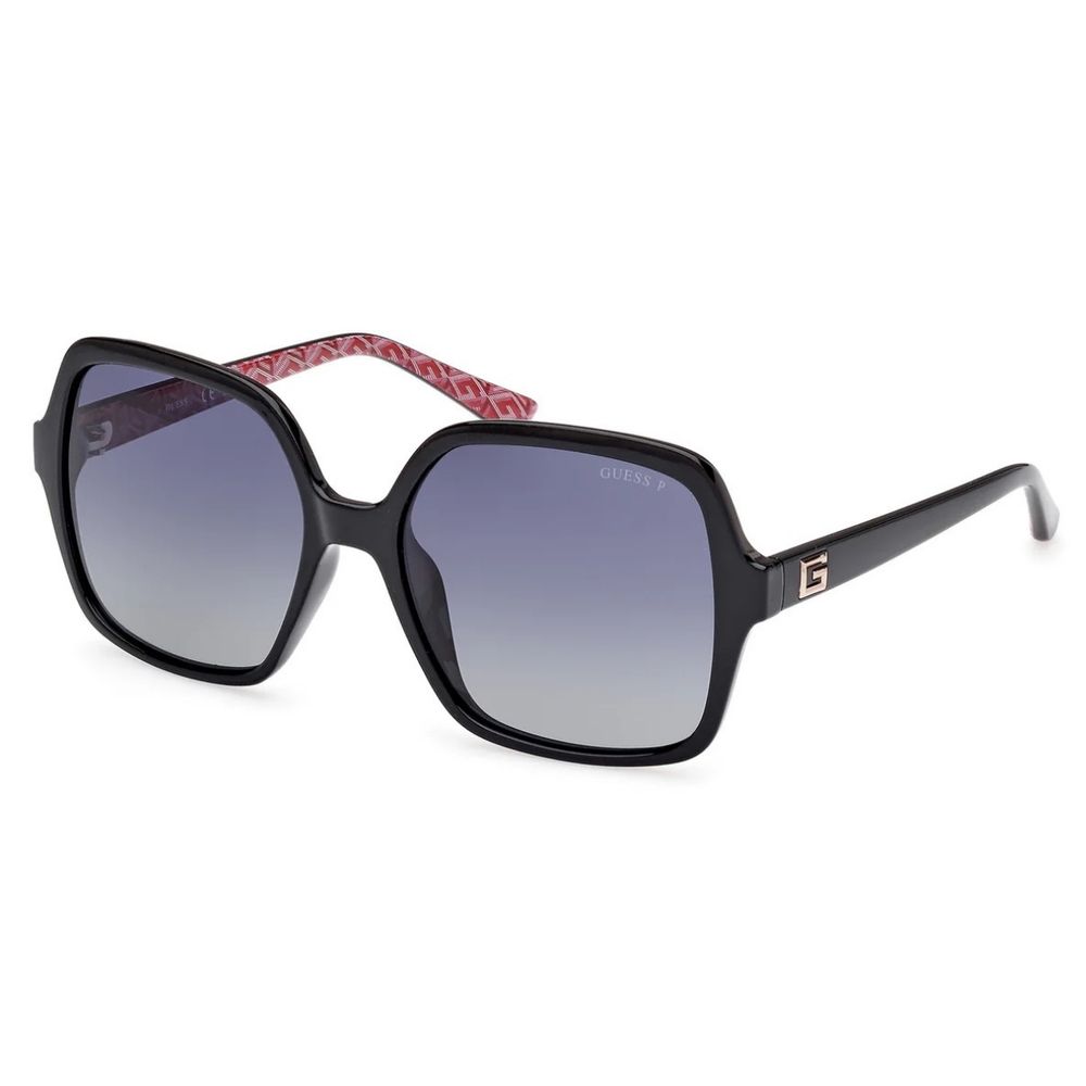 Sunčane naočale Guess Guess GU7921-H Black slika 2
