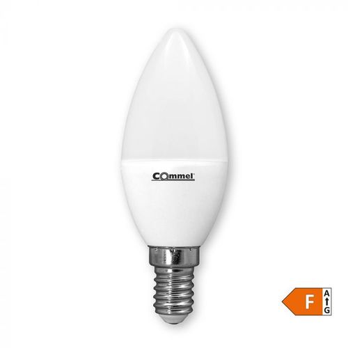 COMMEL Led Sijalica E14 4,9W 6500K 470lm, Sveća slika 1