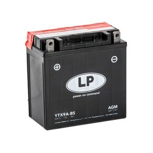 LANDPORT Akumulator za motor YTX9A-BS
