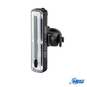 Force Zadnje svjetlo za bicikl Glory 70LM 50LED USB