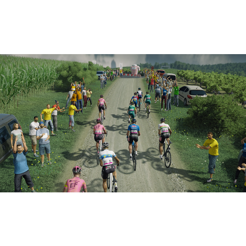 Tour De France 2024 (Playstation 5) slika 2