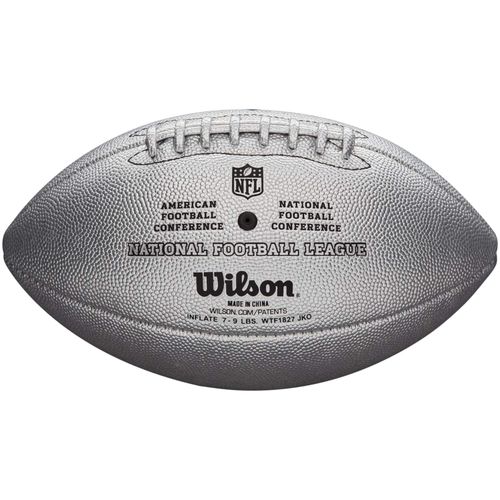 Wilson NFL Duke Metallic Edition Lopta WTF1827XB slika 2