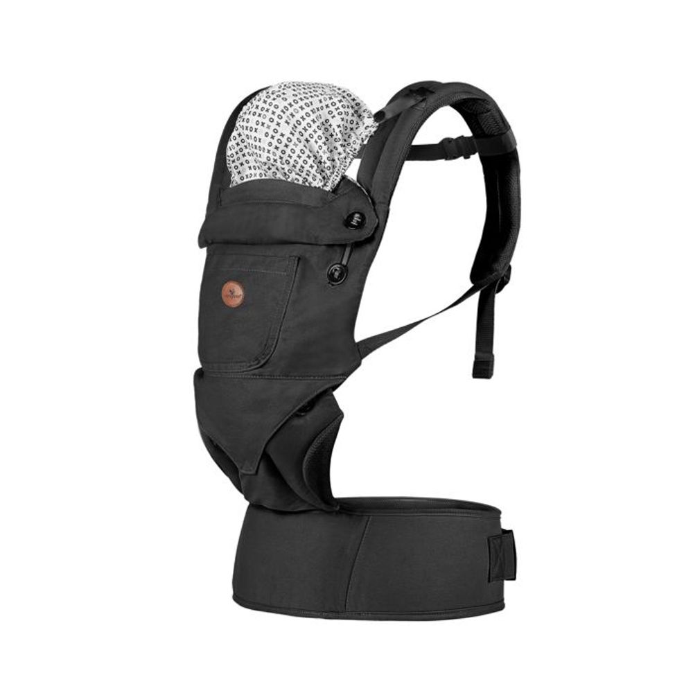 Cangaroo Kengur nosiljka Bora, Black slika 1