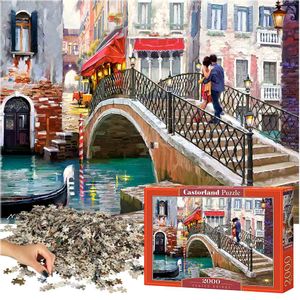 Castorland puzzle Venecija 2000kom.