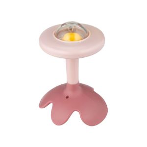 Canpol Zvečka Baby ZVECKA SENSORY - 56/610 PINK