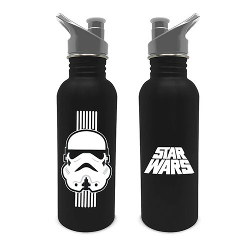 Pyramid Star Wars (Stormtrooper) Metalna Boca za Vodu slika 3