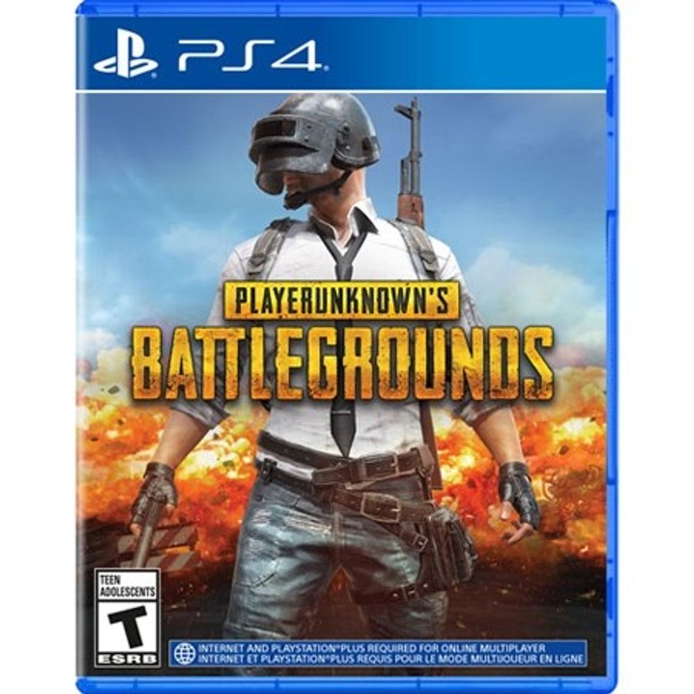 PlayerUnknowns Battlegrounds /PS4 slika 1
