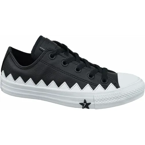 Ženske tenisice Converse Chuck Taylor All Star ox 565369c slika 9