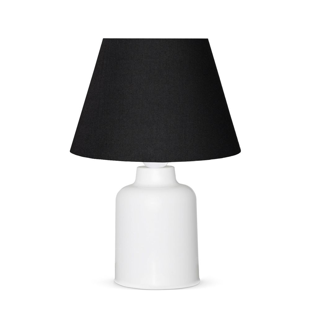 AYD-3163 Crna i Bijela Stolna Lampa slika 2