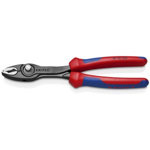 Knipex TwinGrip klešta 200mm 82 02 200