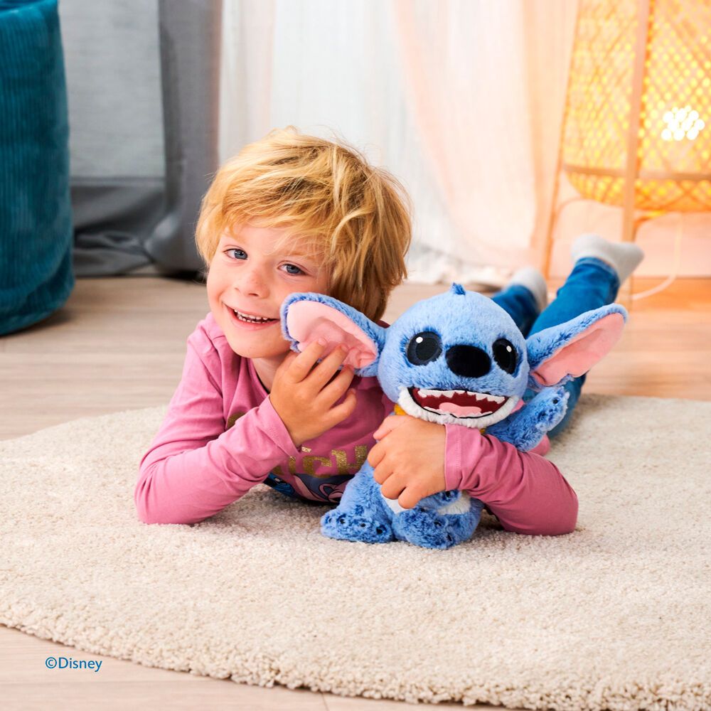 Disney Stitch Lei La Pelicula plišana igračka 60 cm slika 3
