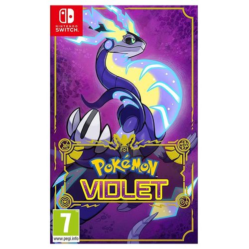 Switch Pokemon Violet slika 1