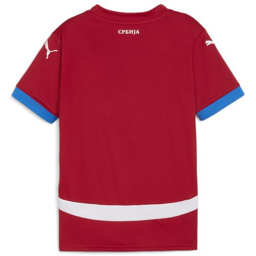 PUMA DRES PUMA FSS HOME JERSEY REPLICA JR ZA DEČAKE slika 5