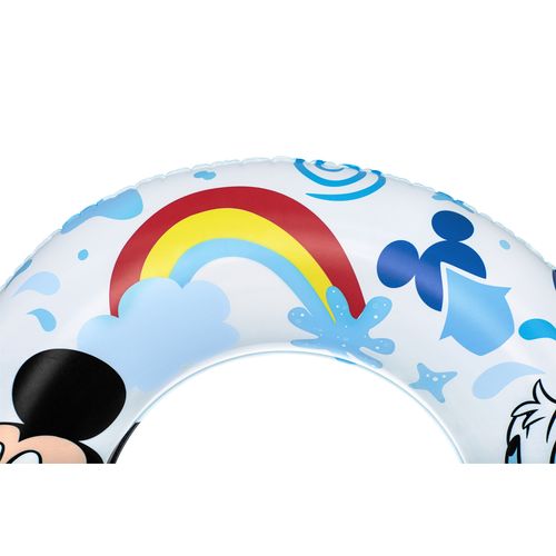 Mickey Mouse obruč za plivanje na napuhavanje 56 cm Bestway 91004 slika 4