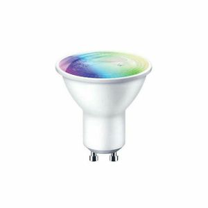 Žarulja LED GU-10 6W RGB + WiFi