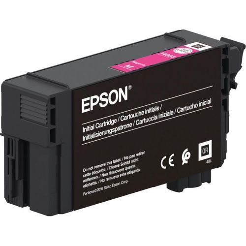 EPSON T40C340 UltraChrome XD2 magenta 26ml kertridž slika 1