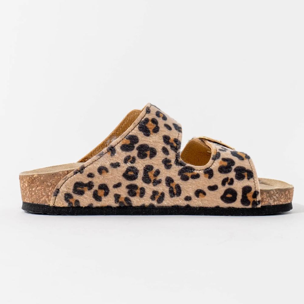 Vesna Anatomske papuče Tara, Leopard slika 2
