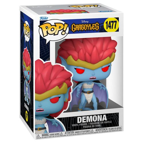 POP figure Gargoyles Demona slika 1