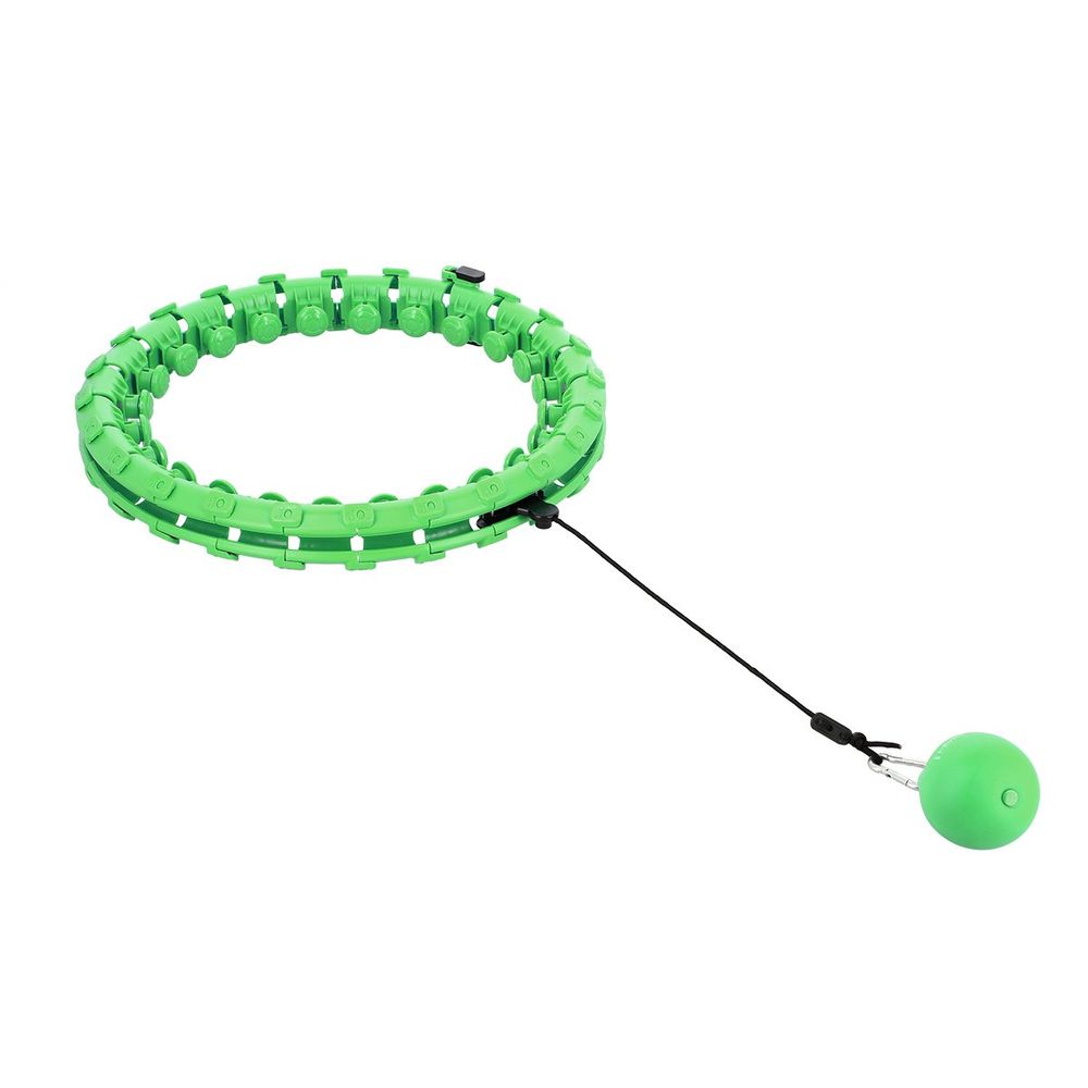 Hhw01 zeleni hula hoop s utegom hms slika 6