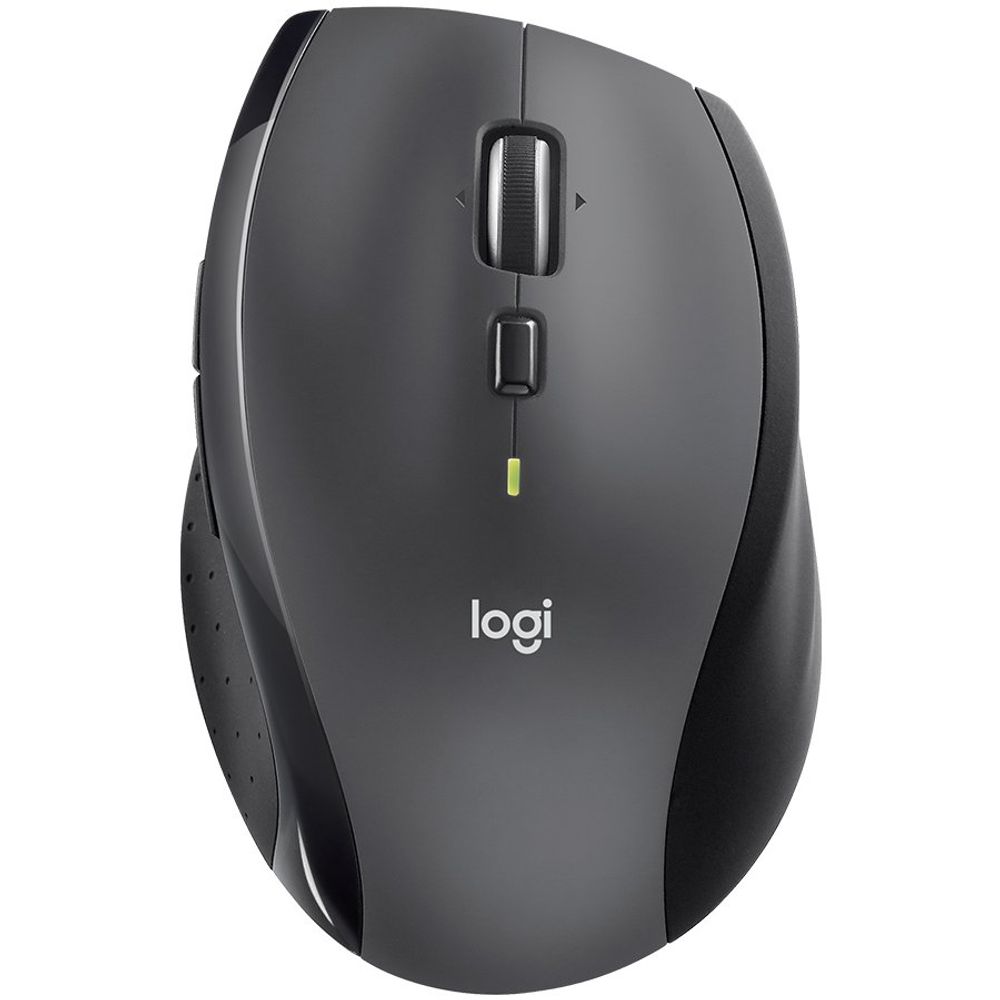 LOGITECH M705 Marathon Bežični Miš - Ugljen - B2B slika 1