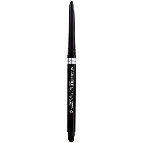 L'Oréal Paris Infaillible 36h Grip Gel Automatic Eyeliner Intense Black  slika 2