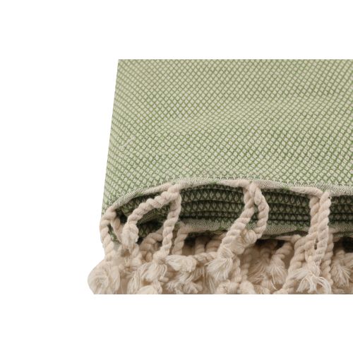 L'essential Maison Likya - Walnut Green Walnut
Green Fouta (Beach Towel) slika 8