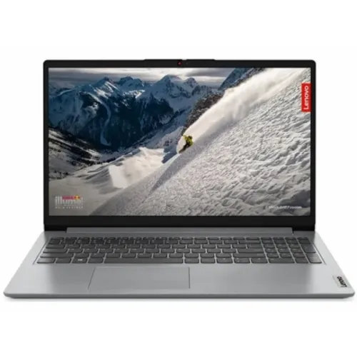 Lenovo IdeaPad 1 82V700DXYA Laptop 15IGL7 15.6 HD/Celeron N4020/8GB/NVMe 256GB/siva slika 1