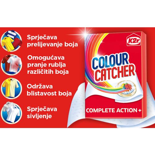 K2r Colour Catcher 20 kom slika 2