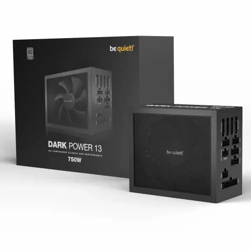 Be quiet Dark Power 13 Titanium 750W BN333 Napajanje  slika 1