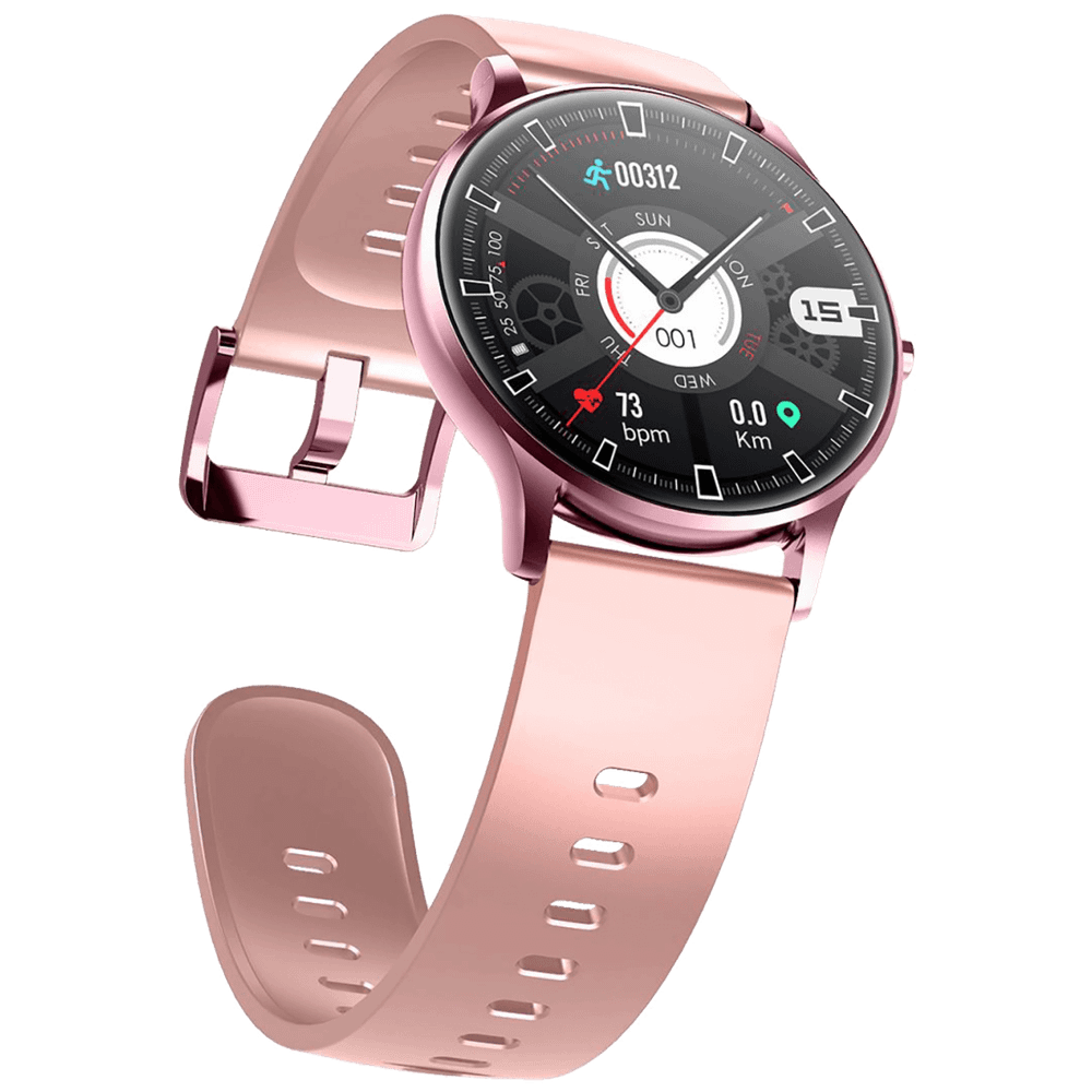 MeanIT Sat pametni, 1.3" ekran, multi sport, Bluetooth - M33 Lady slika 4