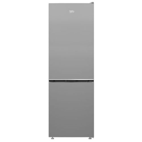 Beko B1RCNA344S Kombinovani frižider, NeoFrost, Širina 59.5cm, Visina 180cm, Srebrna boja slika 1