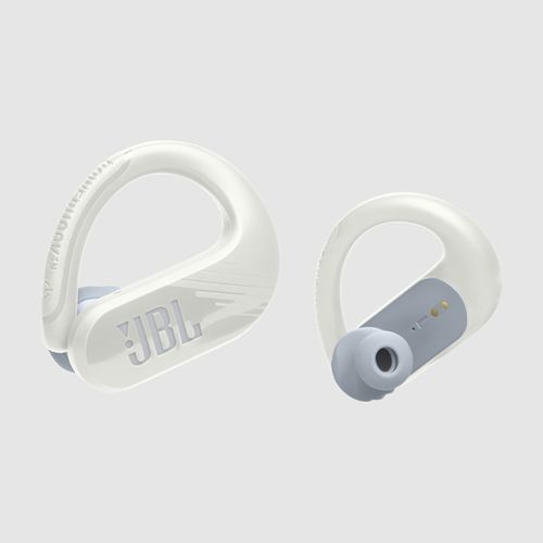 JBL Endurance Peak 3 wireless headphones with microphone, white slika 5