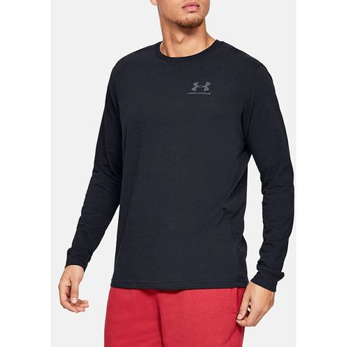 Under Armour Sportstyle Left Chest LS muška majica dugih rukava 1329585-001 slika 1