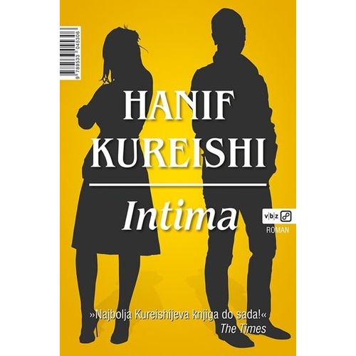 Intima - Kureishi, Hanif slika 1