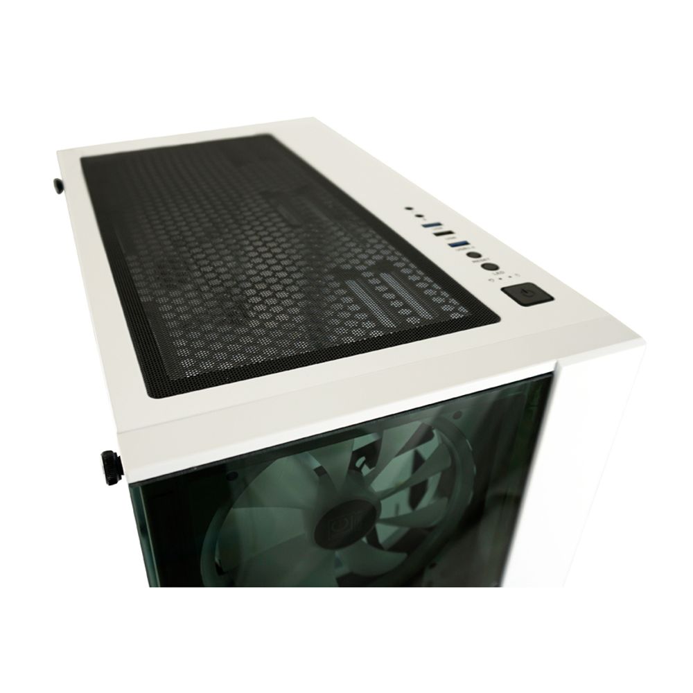 LC-Power Case Gaming 803WLucid_X - ATX gaming case slika 2