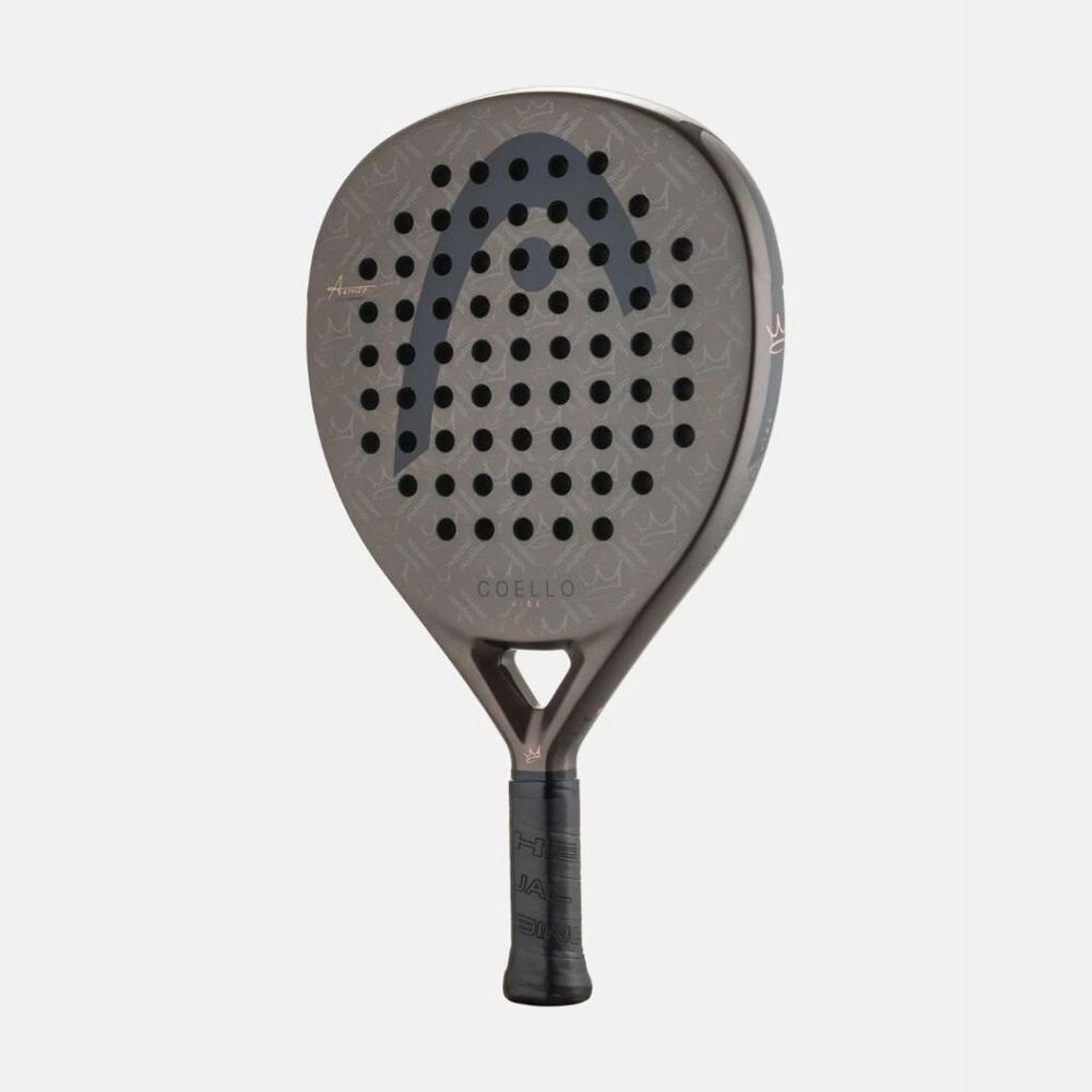 Head padel reket Coello Vibe 2025 slika 1