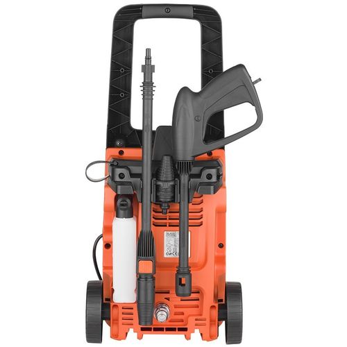 Black & Decker BXPW1400E visokotlačni čistač 1400w 220-240v  slika 4