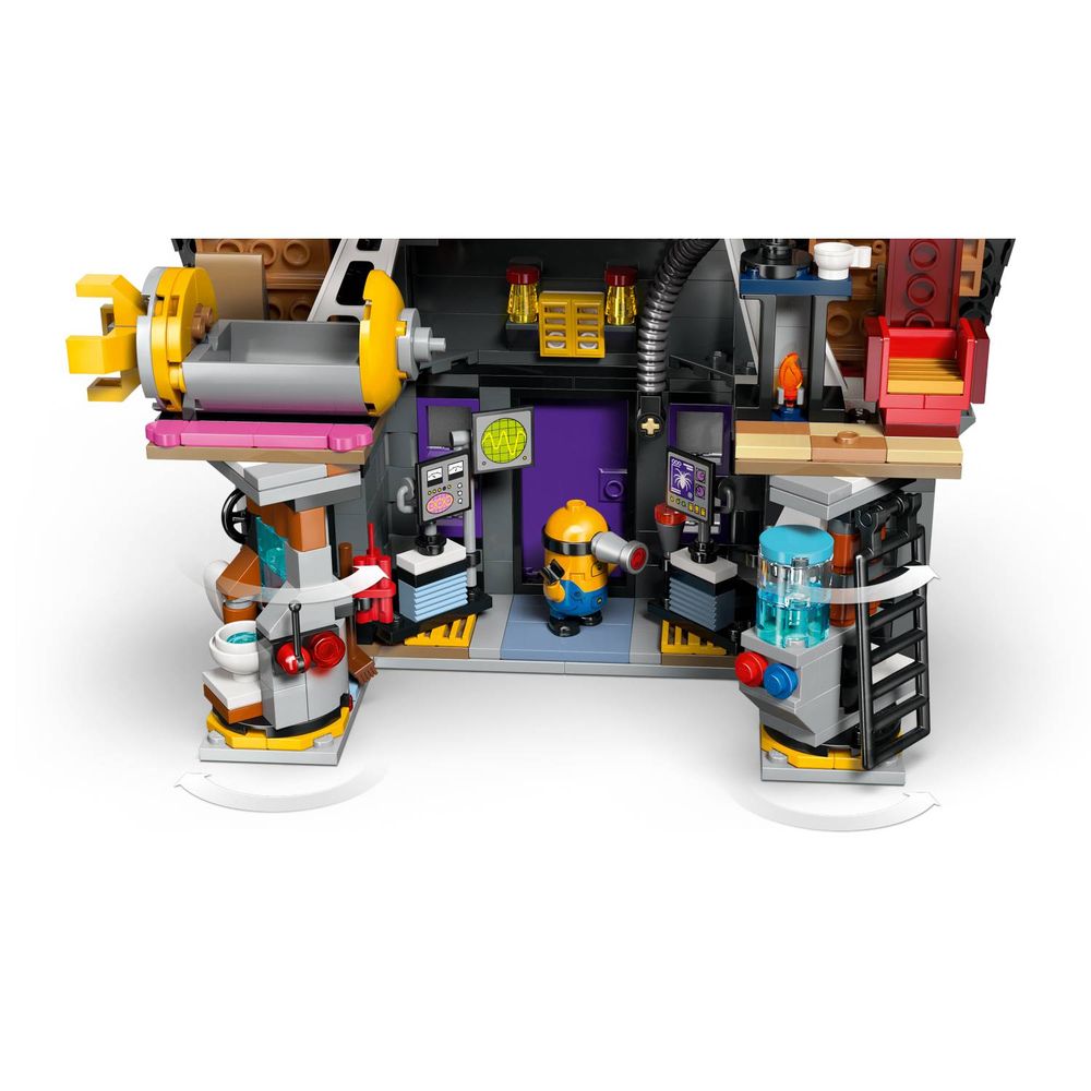 LEGO 75583 Minions i Gruova porodična vila slika 7