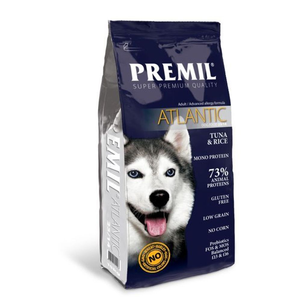 Premil Atlantic suha hrana za pse 2,5kg slika 2
