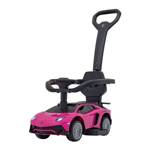 Lamborghini guralica pink slika 3