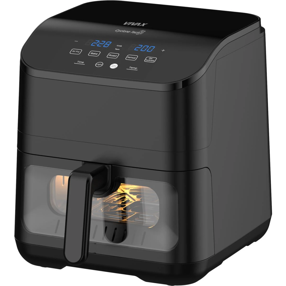 VIVAX HOME friteza na zrak DFA-617DB slika 1