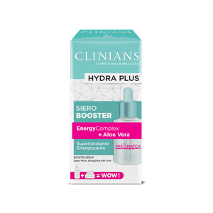 Clinians Hydra Plus Serum Booster aloe vera 30ml