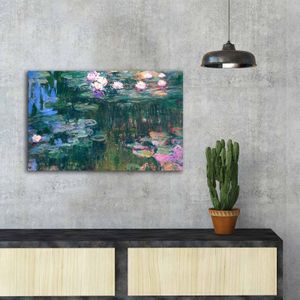 FAMOUSART-048 Dekorativna Slikarska Platna u Više Boja
