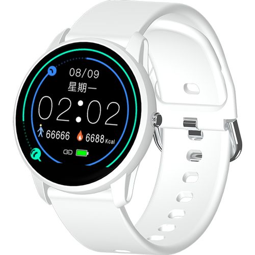 MOYE KRONOS II SMART WATCH - WHITE slika 1