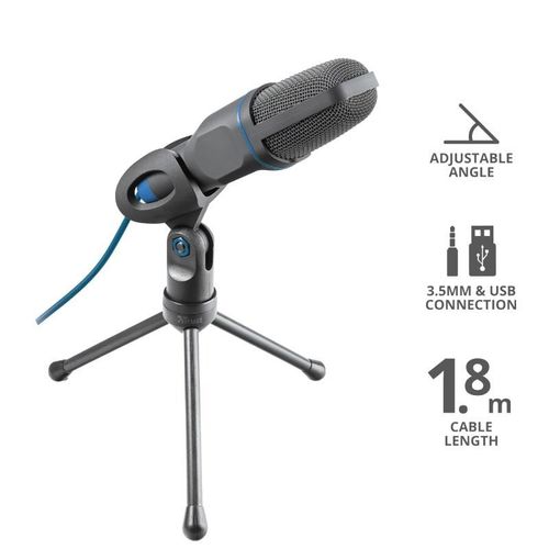 Trust MICO USB MICROPHONE (23790) slika 4