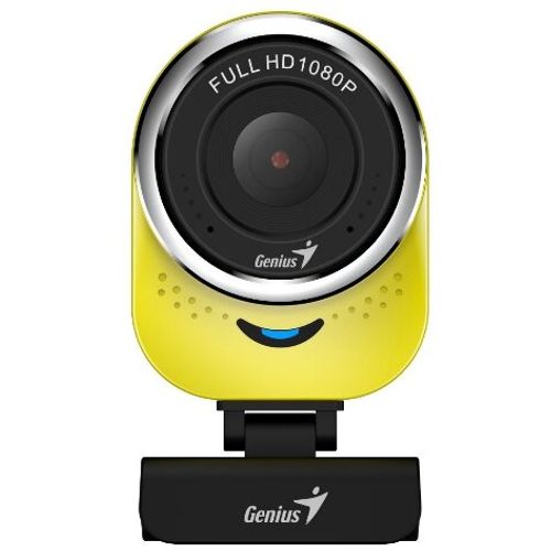 Genius Web kamera QCam 6000, Yellow, NEW slika 2