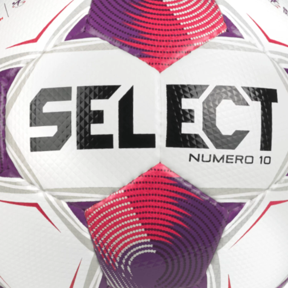 Select numero 10 fifa quality pro v25 orlen ekstraliga ball 110046 slika 3